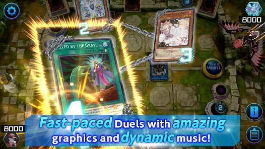 YuGiOh  Master Duel Screenshot 4